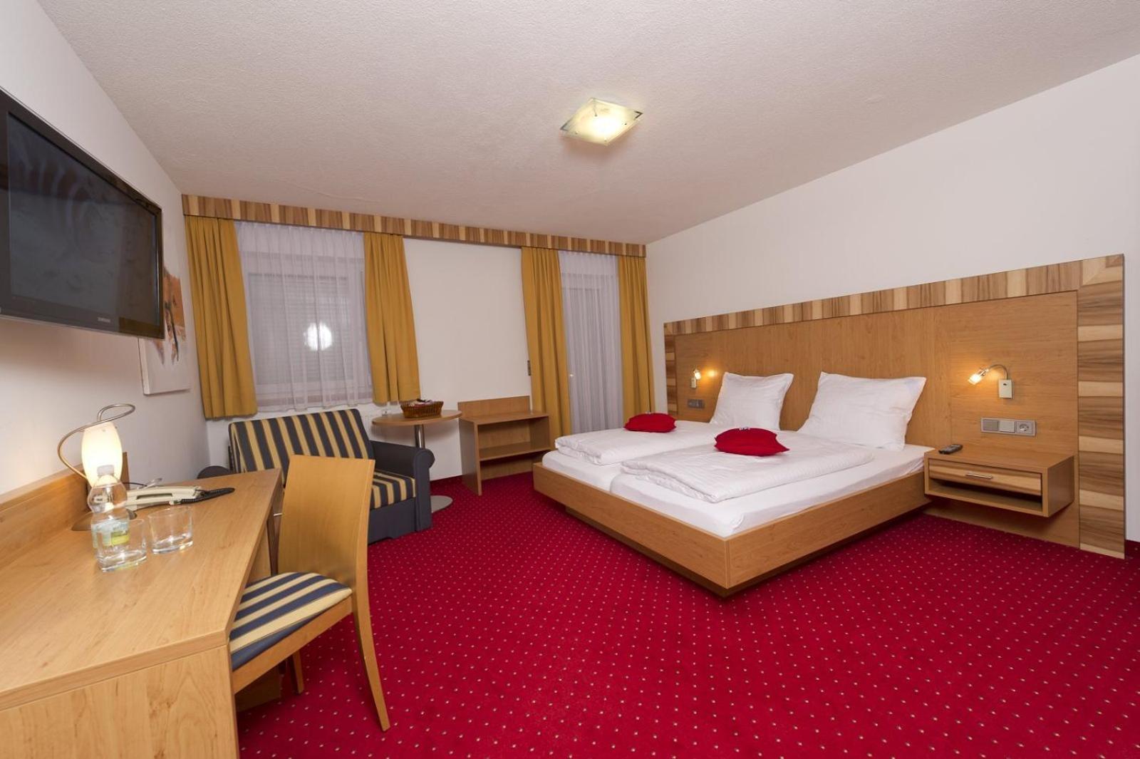 Pension Appartement Lanzer Moosburg Exterior photo