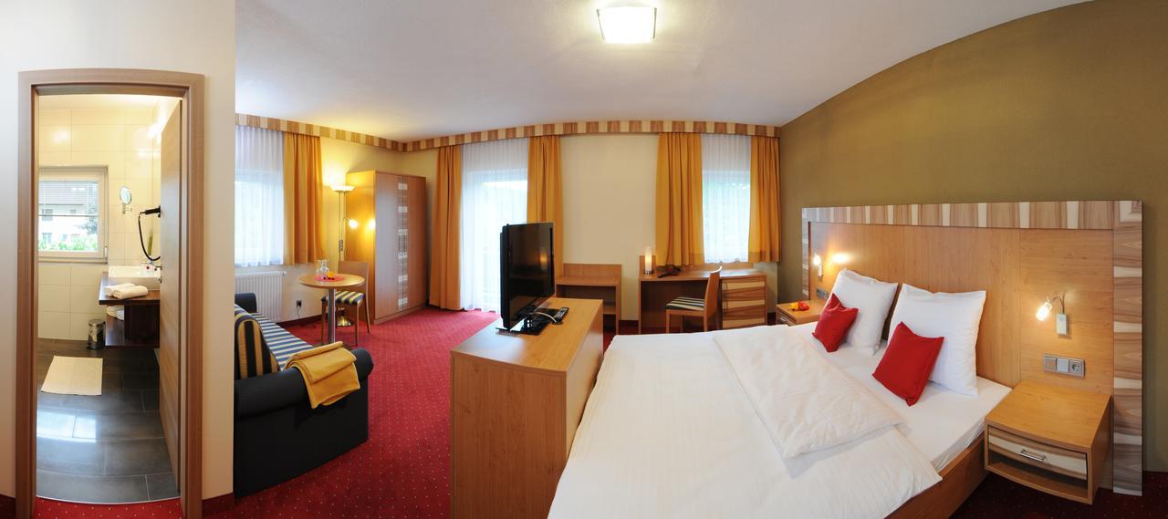 Pension Appartement Lanzer Moosburg Exterior photo